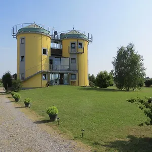 Pensjonat I Silos, Seriate